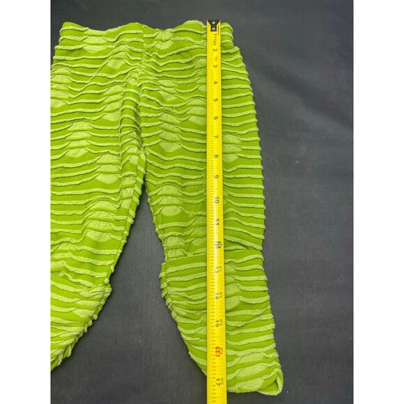 Matilda Jane Size 4 Sugarland Green Pistachio Leggings - Picture 7 of 7